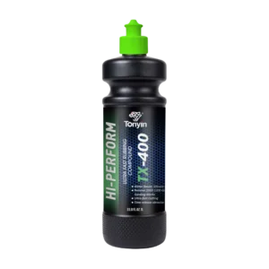 Tonyin Ultimate Ultra Fast Rubbing Compound 1 Litre