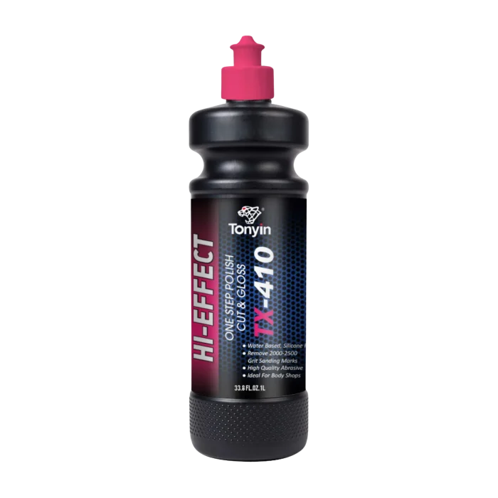 Tonyin Ultimate One-Step (Cut And Gloss) Polish 1 Litre Tonyin Ultimate One-Step (Cut And Gloss) Polish 1 Litre