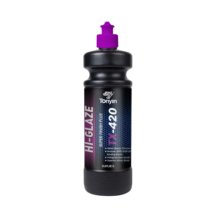 Tonyin Ultimate Super Finish Plus Polish 1 Litre Tonyin Ultimate Super Finish Plus Polish 1 Litre