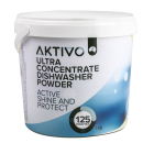 Aktivo Ultra Concentrate Dishwasher Powder Australian Made