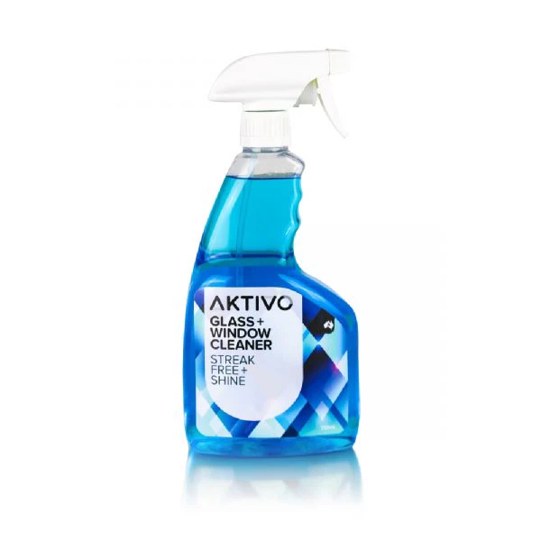 Aktivo Streak-Free Glass and Window Cleaner 750mL