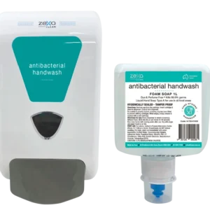 Zexa Antibacterial Hand Wash - Perfume Free 1 Litre