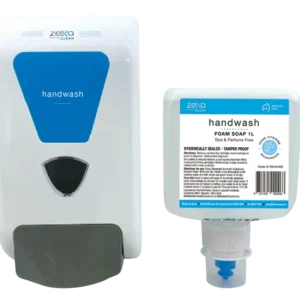 Zexa Foam Hand Wash - Perfume Free 1 Litre