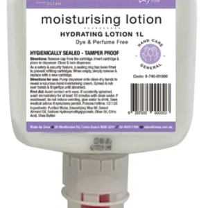 Zexa Moisturising Hydrating Lotion 1 Litre