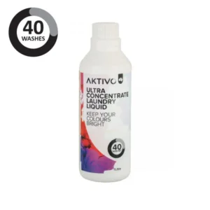 Aktivo Ultra Concentrate Floral Laundry Liquid 1 Litre