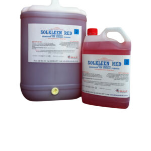 Solkleen Red Multi Purpose Non Caustic Degreaser