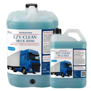 Bulk Blendz Ezy-Clean And Shine Non-Caustic Truck Wash