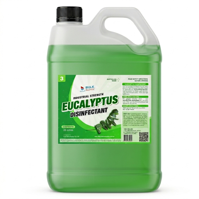Eucalyptus Disinfectant 5 Litre Eucalyptus Disinfectant 5 Litre