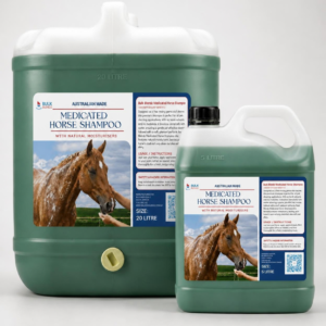 Bulk Blendz Medicated Horse Shampoo