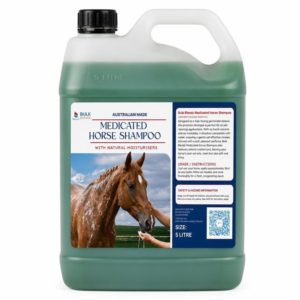 Horse Shampoo 5 Litre