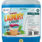 Laundry Liquid Eucalyptus 25 Litre