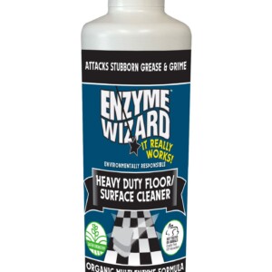 Enzyme Wizard Heavy Duty Floor/Surface Cleaner
