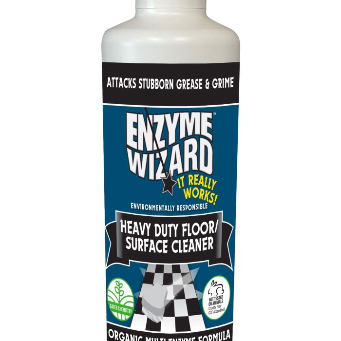 Enzyme Wizard Heavy Duty Floor/Surface Cleaner