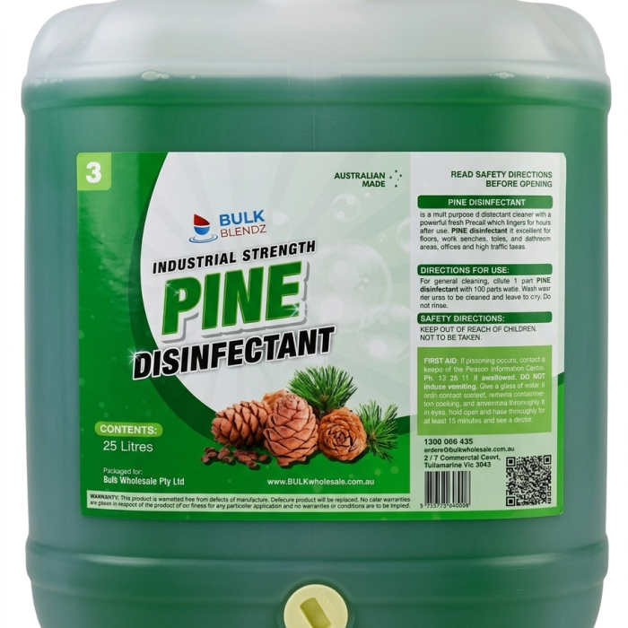Pine Disinfectant 25 Litre Pine Disinfectant 25 Litre