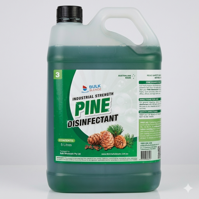 Pine Disinfectant 5 Litre Pine Disinfectant 5 Litre
