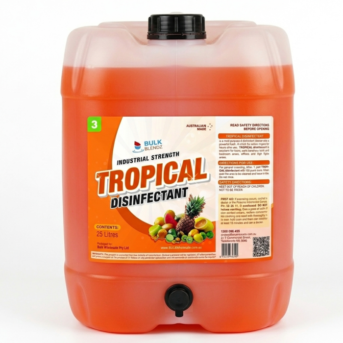 Tropical 25 Litre Tropical 25 Litre