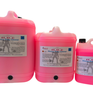Bulk Blendz Heavy Duty Cleaner HDC And Degreaser