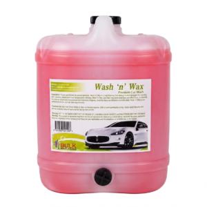 Wash ‘n’ Shine Car Wash 20 Litre Wash 'n' Shine Car Wash 20 Litre