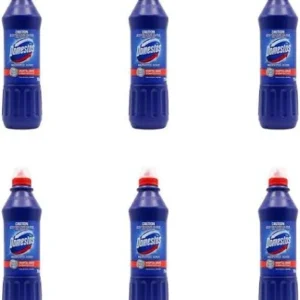 Domestos Multipurpose Thick Bleach Original 750mL X 6 Pack