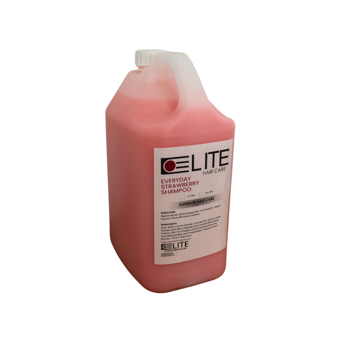 ECL Strawberry Scented Shampoo And Strawberry Conditioner ECL Strawberry Scented Shampoo And Strawberry Conditioner