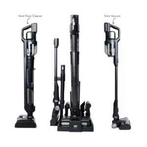 Wertheim Trident 3-in-1 Multi Purpose Floor Cleaner Combo System