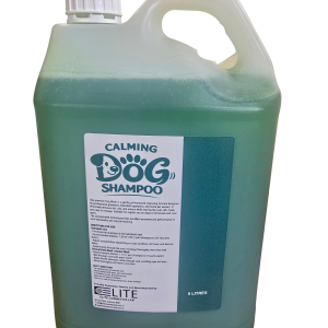 ECL Concentrated Calming Dog Shampoo pH Balanced 5 Litre
