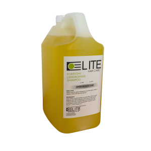 ECL Lemongrass Scented Shampoo And Lemongrass Conditioner