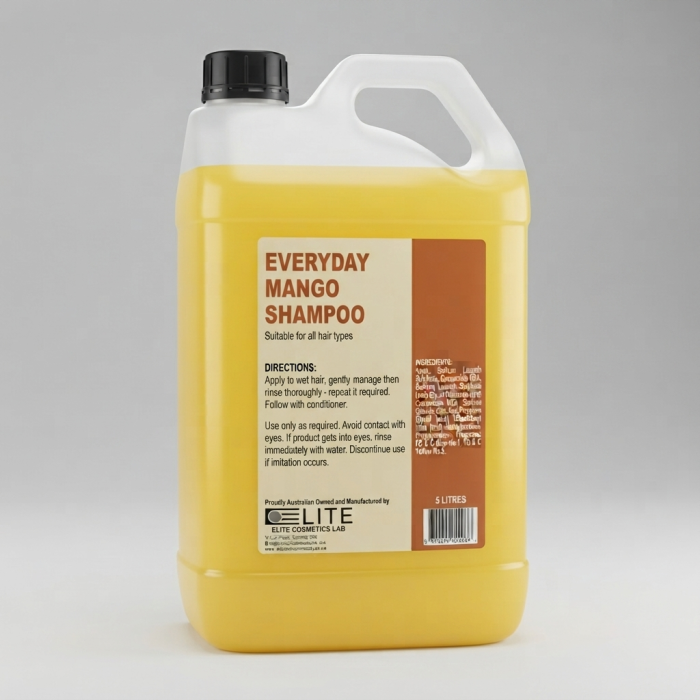 Mango Shampoo 5L