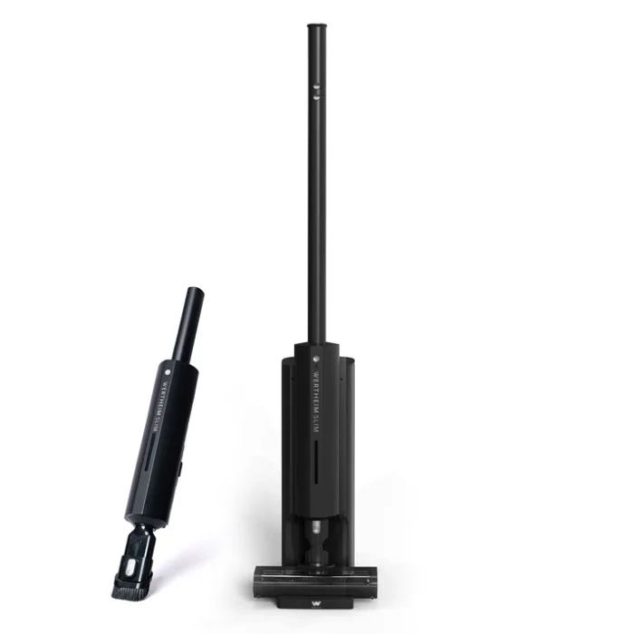 Wertheim Slim Stick Vacuum With Auto Empty Station