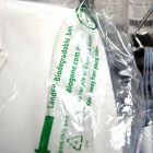 Biogone Clear Dry Cleaning Bags – Landfill Biodegradable