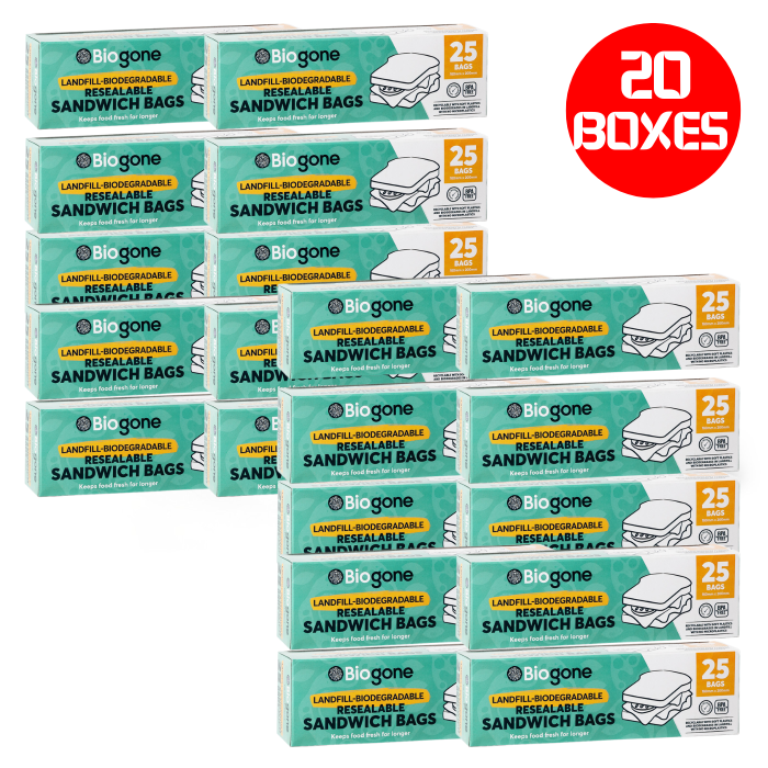 x 20 boxes x 20 boxes