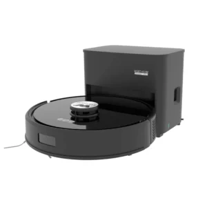 Wertheim SpinBot Pro Robot Vacuum Cleaner with Auto Empty Station