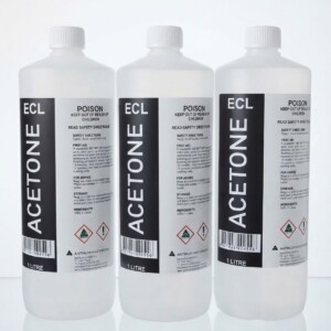 Elite Cosmetics Lab 100% Pure Acetone 1 Litre