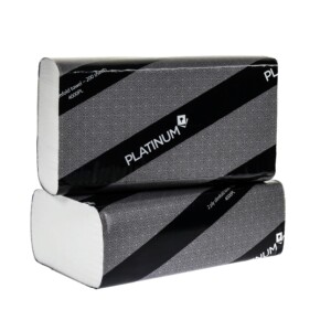 Caprice Platinum 2 ply Slimfold Interleaved Towels x 4000 sheets
